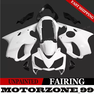 Unpainted ABS Fairing Kit Bodywork For Honda CBR600 F4I 2004-2008 2005 2006 2007 • $203.15