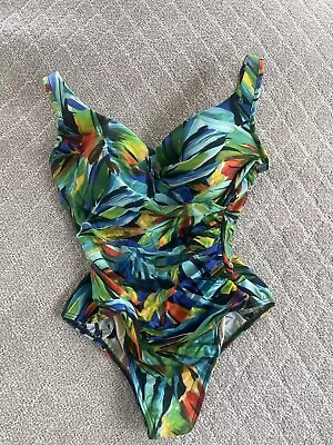 Miraclesuit One Piece Swimsuit • $35