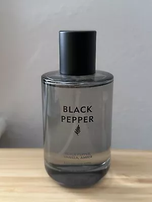 Marks And Spencer M&S Discover Black Pepper EDT 100ml • £9