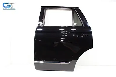 Lincoln Navigator Rear Left Driver Side Door Shell Panel Oem 2020 - 2023 🔵 • $902.49