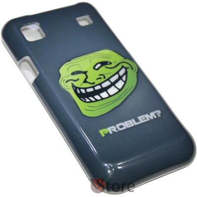 £2.80 • Buy Cover Case For Samsung Galaxy S I9000 I9001 Problem? Rigid