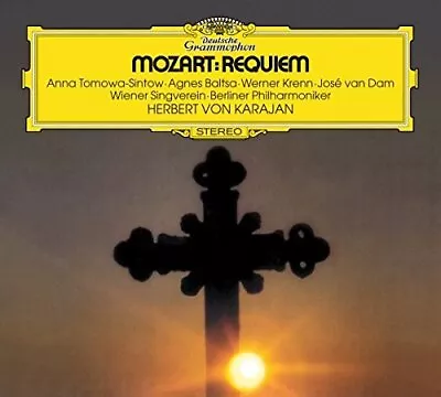 Anna Tomowasintow - Mozart: Requiem;  C (NEW CD) • £7.74