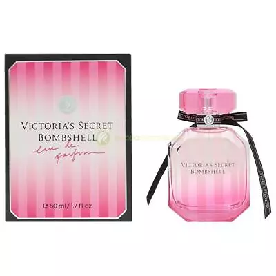 NEW Ladies Fragrance Victoria's Secret Bombshell EDP Spray 50ml • $191.95