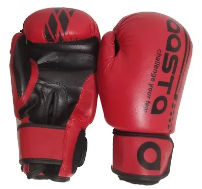 £11.95 • Buy 2oz 4oz 6oz 8oz Kids Boxing Gloves Junior Mitts Punch Bag Children Gel Pad Glove