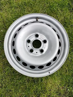 VOLKSWAGEN CRAFTER STEEL WHEEL 16   2N0601027L Near Mint • $49.72