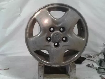 Wheel 15x6 Alloy 5 Spoke Bright Fits 97-98 MAZDA MPV 1612642 • $89.99