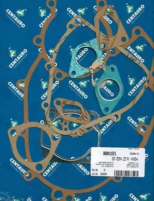 Vespa 125cc PK Engine Gasket Set 880A125FL • $14.99