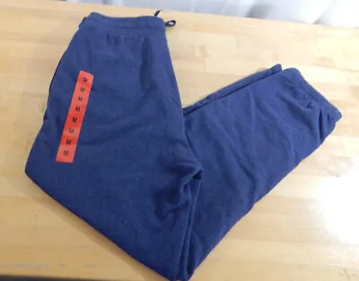 $14.29 • Buy NEW Men's 32 Degrees Terry Jogging Sweatpants Jogger Sweat Pants Black Blue Gray