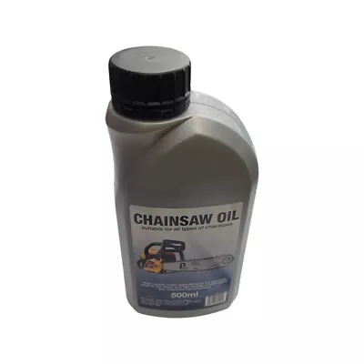 PAT000002-chainsaw Chain Oil • £6.49