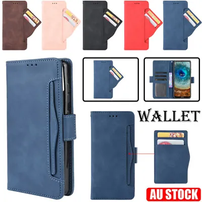For OnePlus 12 8 9 10 11 ACE Nord 2T 5G CE N20 Case Wallet Flip Magnetic Cover • $16.99