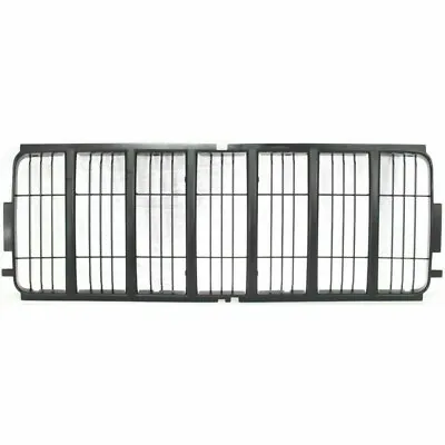 For Jeep Liberty 2002 2003 2004 Grille | Mat Black | Insert • $45.03