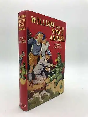 £95.14 • Buy William And The Space Animal, Crompton, Richmal, Very Good Book