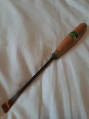 £22.99 • Buy Henry Taylor Tools Sheffield Acorn Woodcarving Left Corner Chisel 1/2  13mm 3723