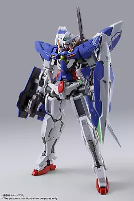 Bandai Tamashii Nations Metal Build Gundam Devise Exia • $231.25