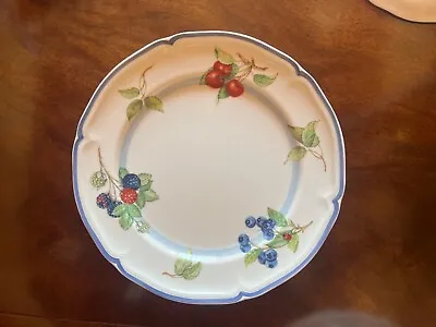 Villeroy & Boch Cottage Dinner Plate Germany 10  French Country Pattern • $25