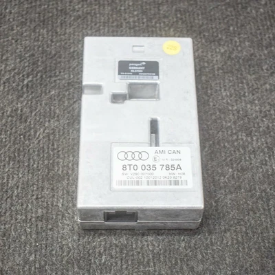 £40.50 • Buy AUDI A4 B8 1.8 TFSI IPod MMI Media Interface Control Module Unit 8T0035785A 2012