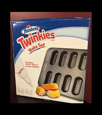 HOSTESS TWINKIES BAKE SET For Making Twinkies! • $19.99