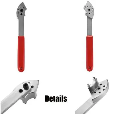 Car Engine Timing Belt Tensioning Adjuster Pulley Wrench Repair Garage Tools • $28.13