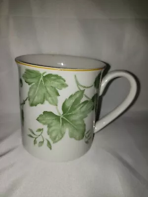  Villeroy & Boch Parkland Green 1748 Coffee Tea Cup Mug House & Garden  • $20.77