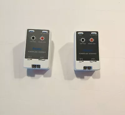 $30 • Buy Lot Of 2 X10 PRO PowerFlash Burglar Alarm Interface Modules PSC01 Tested Working