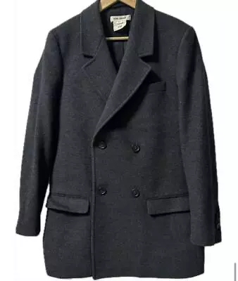 [Japan Used Fashion] H M Isabel Marant Collaboration Pea Coat • $169.04