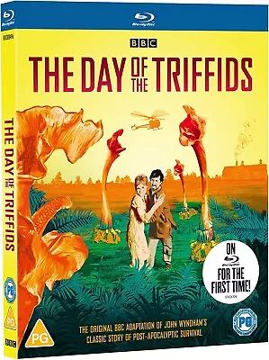 The Day Of The Triffids (bbc Adaptation) [blu-ray] New & Sealed • £9.95