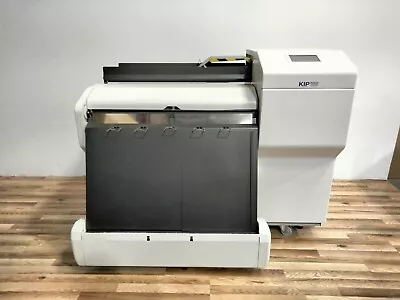 $1800 • Buy KIP Fold 2000 Folder For Wide Format Printers; Kip 7100 7700 C7800 7900 9900