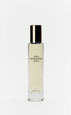 ZARA Memorable Aura Eau De Parfum EDP Fragrance Travel Size 30ml New And Sealed • £19.99