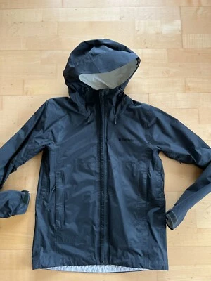 $64.95 • Buy Men's Patagonia Torrentshell H2No Rain Jacket Size Small Grey