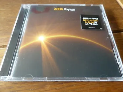 ABBA Voyage CD 2021 Polar • £1.20