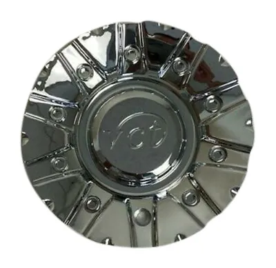 VCT Santino Wheels 197-VCT-CAP Chrome Wheel Center Cap • $49.99