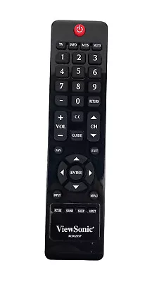 ViewSonic RC00295P OEM Original TV Television Replacement Remote Control Tested • $12.99