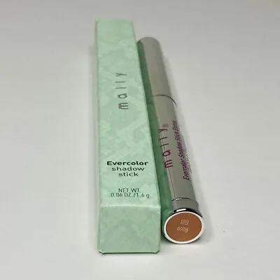Mally Evercolor Eye Shadow Stick Extra ROSE GILT Bronze Brown Shimmer 0.06oz NIB • $11.23
