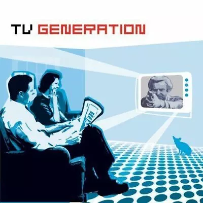 TV Generation: Z Cars/Batman/Dr Who/Star Trek/Adams Family/I Love Lucy/Fame NEW • $24.76