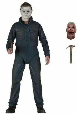 £120 • Buy NECA - Halloween 2018 Michael Myers 1/6 Scale Action Figure.