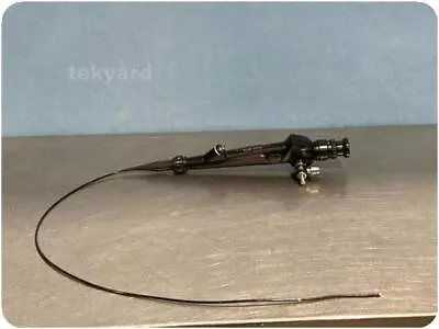 Olympus Xurf-p342 Flexible Video Ureteroscope ! (343759) • $850