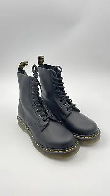 Dr Martens 1460 Pascal Virginia Ankle Women Boots Premium Casual DOCS • £118.99