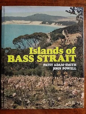 ISLANDS OF BASS STRAIT Furneaux Group Tasmania Regional History • $29.95