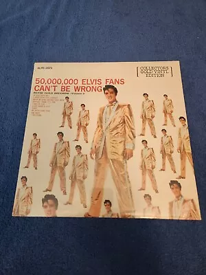 Elvis Presley STILL SEALED LP • $59.99