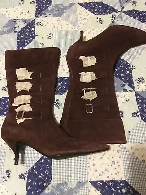 Amanda Smith Boots Size 8m • $15