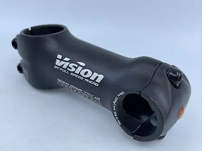 Vision Tech SizeMore Stem 90mm 26.0 Clamp 10° 1-1/8  Alloy NEW BIKE TAKE-OFF • $32.99