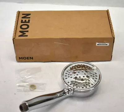 Moen Hand Shower 4 Function Polished Chrome Spray Head 164927 Genuine OEM • $39.98