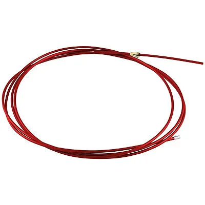 MIG Torch Teflon Liner 1.0MM - 1.2MM 3M 4M 5M Red Binzel Style PTFE • £15.75