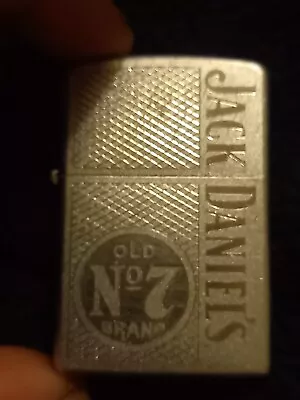 Jack Daniels Zippo Lighter • £0.99