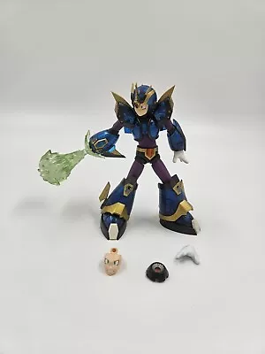 D-Arts Rock Man X Ultimate Armor Action Figure Bandai Megaman USED • $61.90