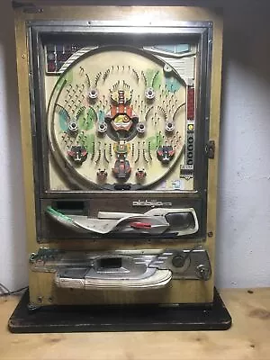 Nishijin Pachinko Machine Vintage NEEDS WORK • $50