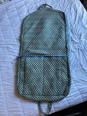 Vera Bradley Garment Clothing Bag Travel Organizer - GREAT CONDITION • $44.99