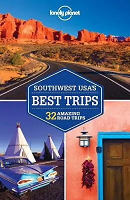 £5.49 • Buy Lonely Planet Southwest USA's Best Trips: 32 Amazing Ro... By Ver Berkmoes, Ryan