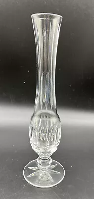 Vintage Waterford Araglin Bud Vase Retired 9.25  Tall • $40.19