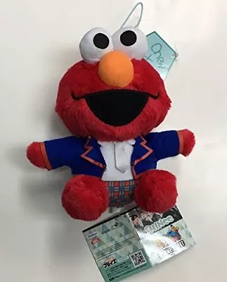 NEW SHINee SHINee × SESAME STREET Mascot Elmo ONEW Ver. Rare F/S • $44.99